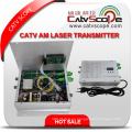 Catvscope CATV 1310nm Am Transmisor y receptor láser óptico